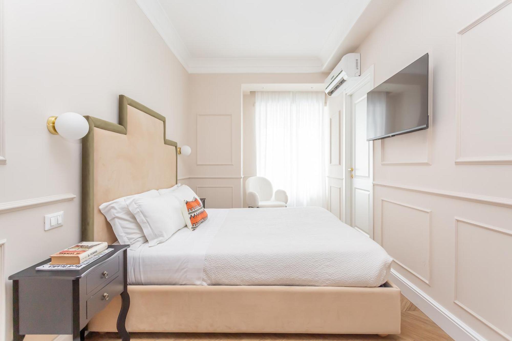 Casa de hóspedes Rome Central Inn 3*