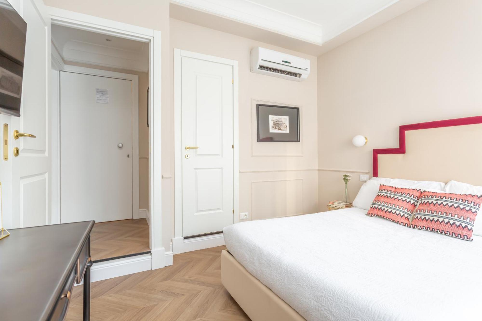Casa de hóspedes Rome Central Inn