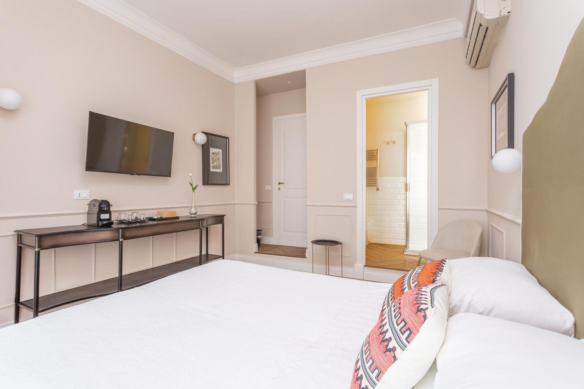 Casa de hóspedes Rome Central Inn 3*