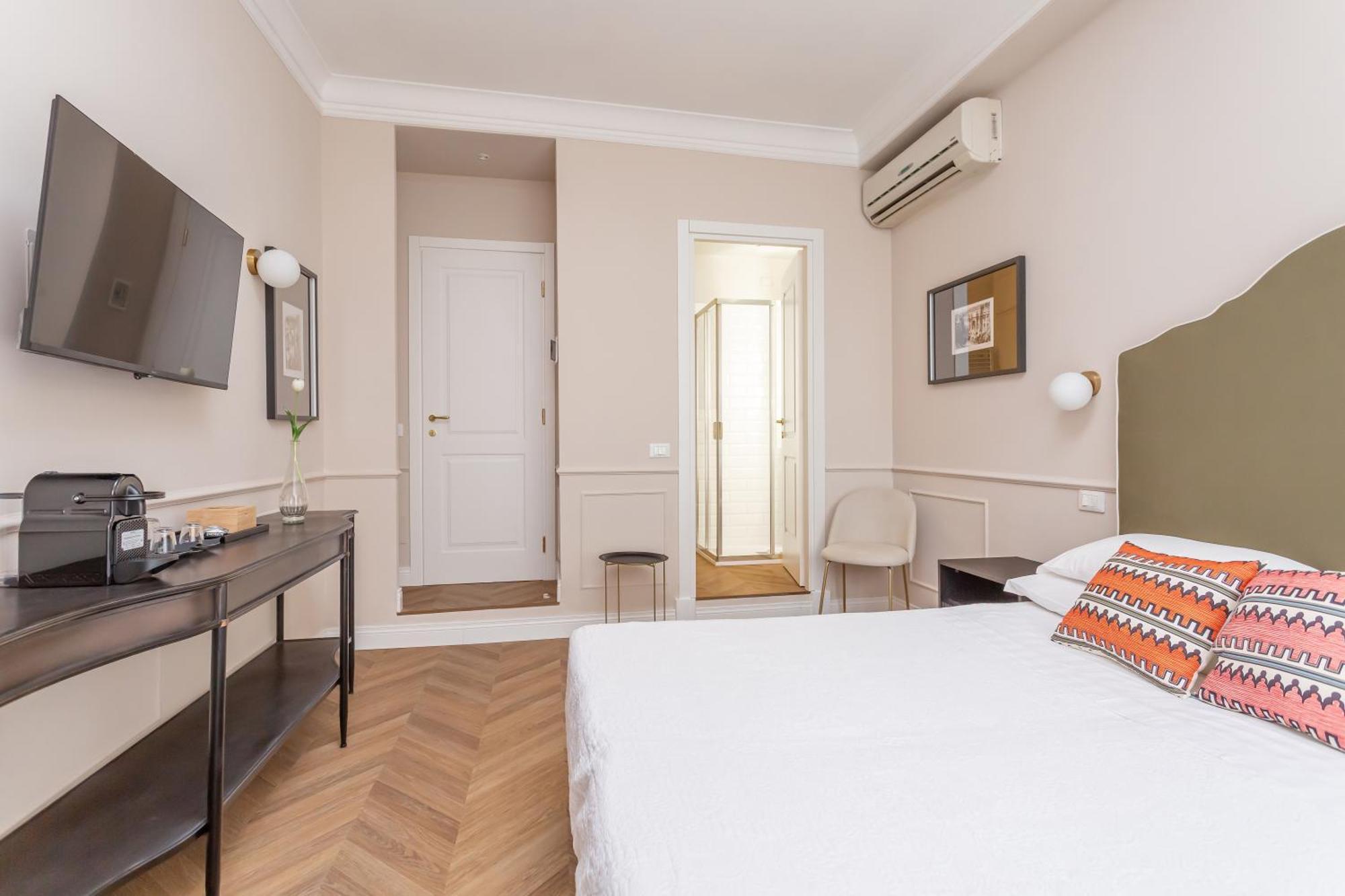 Casa de hóspedes Rome Central Inn 3*