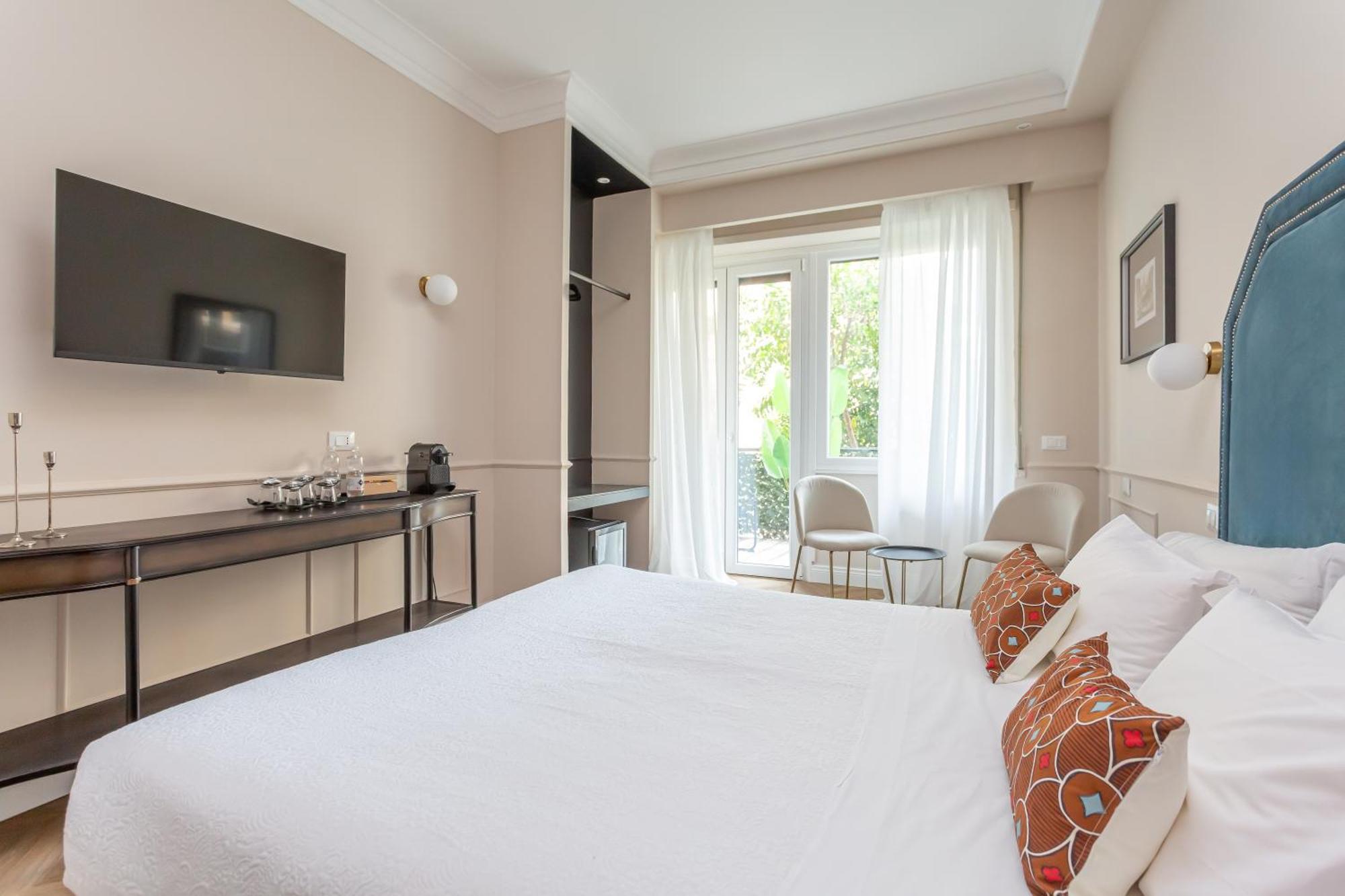 Casa de hóspedes Rome Central Inn