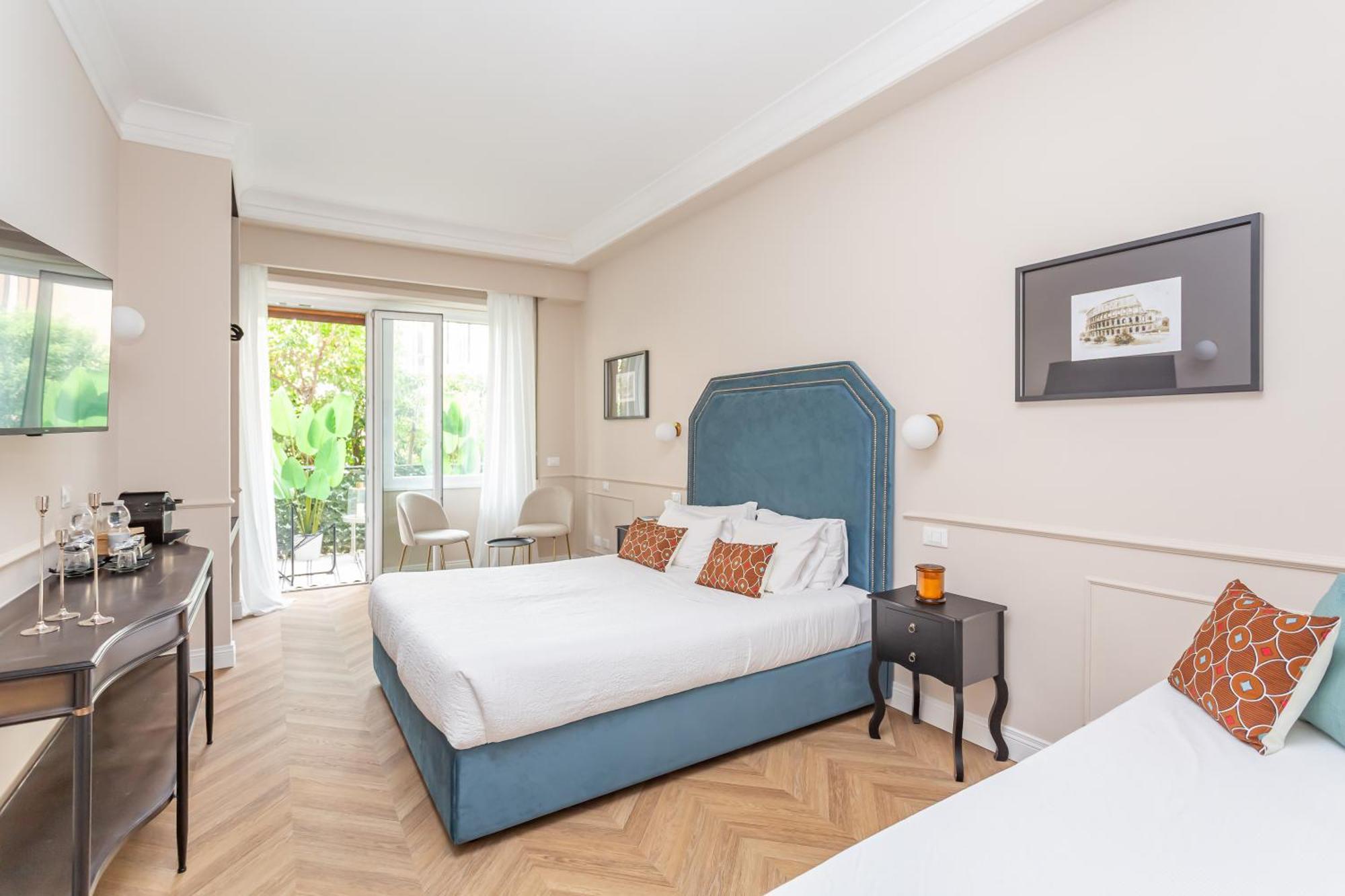Rome Central Inn Casa de hóspedes Roma