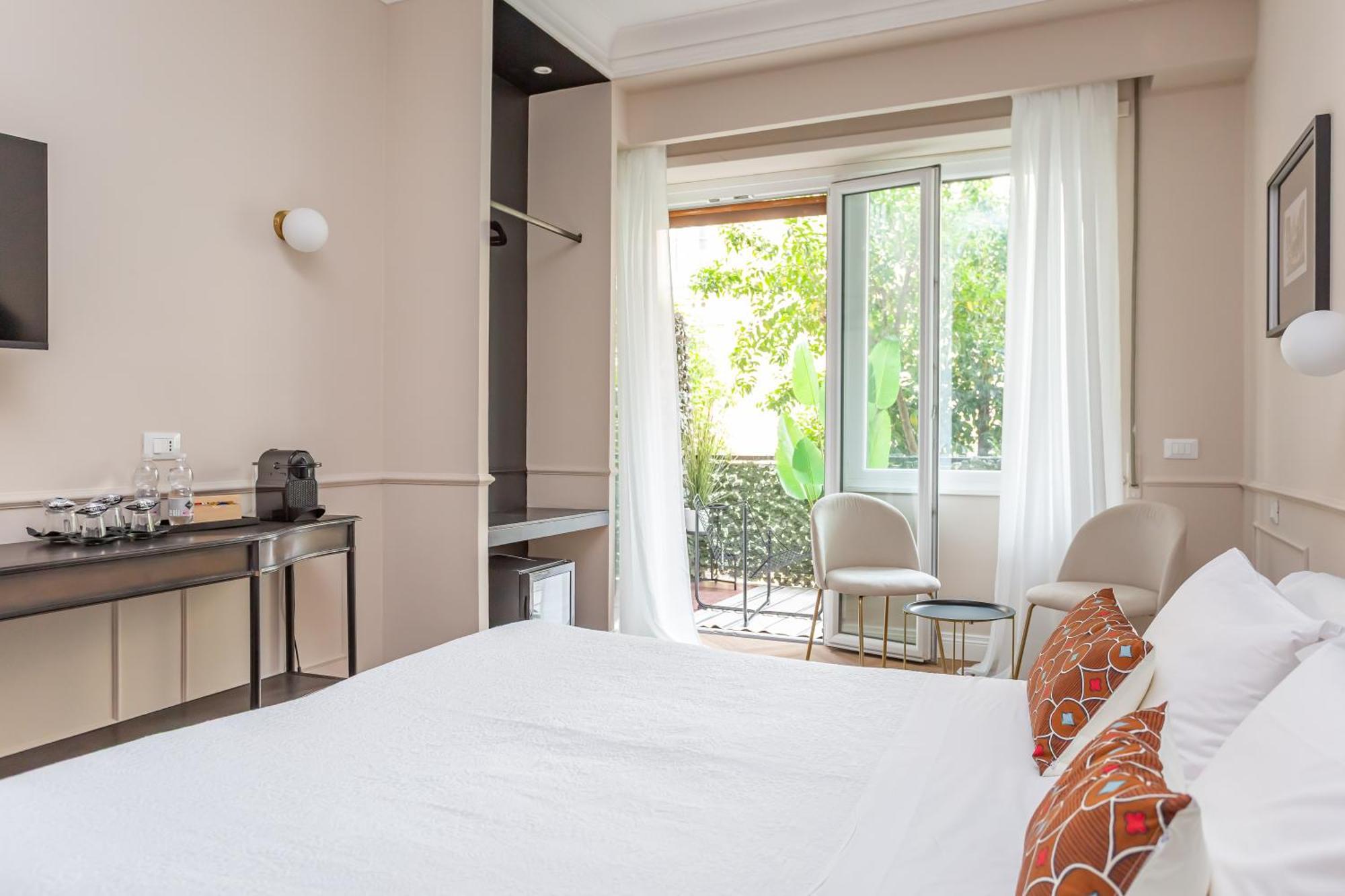 Casa de hóspedes Rome Central Inn 3*